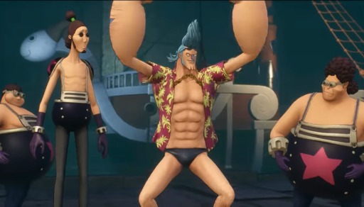 画像ギャラリー No.004のサムネイル画像 / 「ONE PIECE ODYSSEY」の最新映像“ウォーターセブントレイラー”が公開に。ロブ・ルッチらCP9が再びルフィたちの前に立ちふさがる