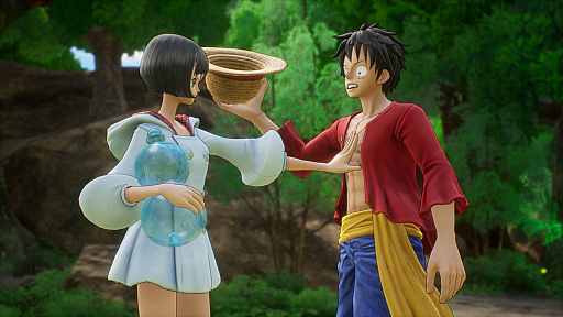 画像ギャラリー No.003のサムネイル画像 / 「ONE PIECE ODYSSEY」体験版,2023年1月10日に配信決定。最新トレイラーとONE PIECEゲーム 4タイトルとのコラボ情報も公開