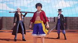 画像ギャラリー No.008のサムネイル画像 / 「ONE PIECE ODYSSEY」体験版,2023年1月10日に配信決定。最新トレイラーとONE PIECEゲーム 4タイトルとのコラボ情報も公開