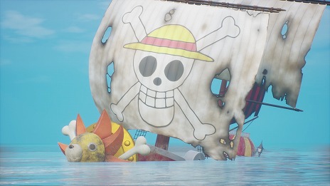 画像ギャラリー No.002のサムネイル画像 / 「ONE PIECE ODYSSEY」コンシューマ機向け体験版を公開。製品版にデータ引き継ぎ可能，特典アイテムも手に入る
