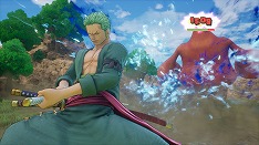 画像ギャラリー No.004のサムネイル画像 / 「ONE PIECE ODYSSEY」コンシューマ機向け体験版を公開。製品版にデータ引き継ぎ可能，特典アイテムも手に入る