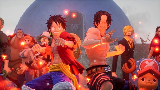 画像ギャラリー No.006のサムネイル画像 / 「ONE PIECE ODYSSEY」コンシューマ機向け体験版を公開。製品版にデータ引き継ぎ可能，特典アイテムも手に入る
