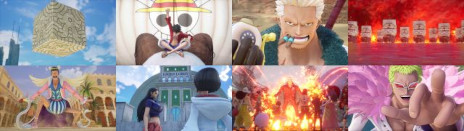 画像ギャラリー No.002のサムネイル画像 / 「ONE PIECE ODYSSEY」，コンシューマ版を本日発売。“ウィーアー！”のオーケストラアレンジを使用したローンチトレイラーも公開に