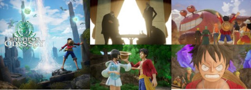 画像ギャラリー No.010のサムネイル画像 / 「ONE PIECE ODYSSEY」，コンシューマ版を本日発売。“ウィーアー！”のオーケストラアレンジを使用したローンチトレイラーも公開に