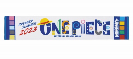 画像ギャラリー No.008のサムネイル画像 / USJ「ワンピース・プレミア・サマー 2023」，4年ぶりに完全復活。今年はビビ，しらほし，ヴィオラ登場。7月5日から10月10日まで