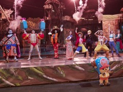 USJ「ワンピース・プレミア・サマー 2023」，4年ぶりに完全復活。今年はビビ，しらほし，ヴィオラ登場。7月5日から10月10日まで