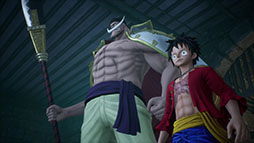 画像ギャラリー No.010のサムネイル画像 / 「ONE PIECE ODYSSEY」,追加シナリオ“Reunion of Memories”を5月25日に配信。白ひげら新キャラクターを確認できる映像も公開に