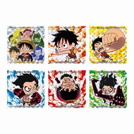 画像ギャラリー No.006のサムネイル画像 / ギア5のキービジュアルを公開。ファンイベント「ONE PIECE DAY’23」のステージプログラム,特典情報などが明らかに