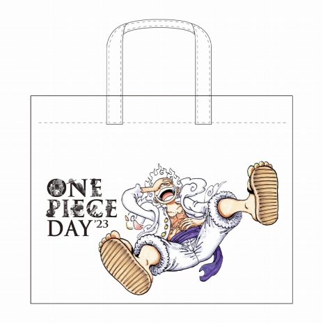 画像ギャラリー No.012のサムネイル画像 / ギア5のキービジュアルを公開。ファンイベント「ONE PIECE DAY’23」のステージプログラム，特典情報などが明らかに