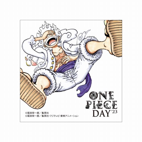 画像ギャラリー No.013のサムネイル画像 / ギア5のキービジュアルを公開。ファンイベント「ONE PIECE DAY’23」のステージプログラム，特典情報などが明らかに