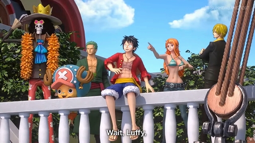 画像ギャラリー No.002のサムネイル画像 / RPG「ONE PIECE ODYSSEY」の最新トレイラーがSummer Game Festで公開に