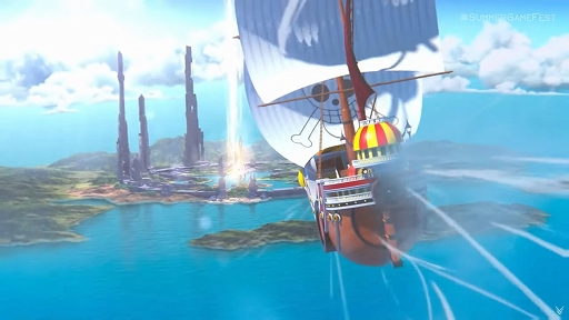 画像ギャラリー No.004のサムネイル画像 / RPG「ONE PIECE ODYSSEY」の最新トレイラーがSummer Game Festで公開に