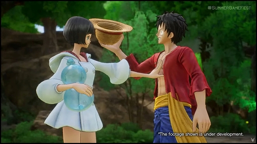 画像ギャラリー No.005のサムネイル画像 / RPG「ONE PIECE ODYSSEY」の最新トレイラーがSummer Game Festで公開に