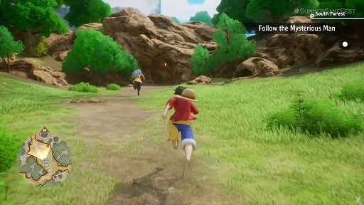 画像ギャラリー No.006のサムネイル画像 / RPG「ONE PIECE ODYSSEY」の最新トレイラーがSummer Game Festで公開に