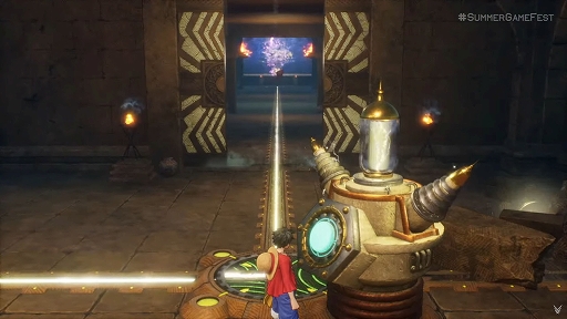 画像ギャラリー No.008のサムネイル画像 / RPG「ONE PIECE ODYSSEY」の最新トレイラーがSummer Game Festで公開に