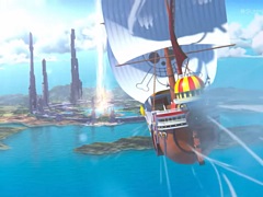 RPG「ONE PIECE ODYSSEY」の最新トレイラーがSummer Game Festで公開に