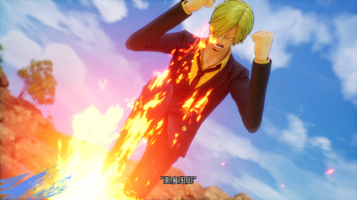 画像ギャラリー No.011のサムネイル画像 / ［TGS2022］「ONE PIECE ODYSSEY」のインプレッション＆プロデューサーインタビューをお届け。麦わらの一味の冒険を綿密に描いたRPG