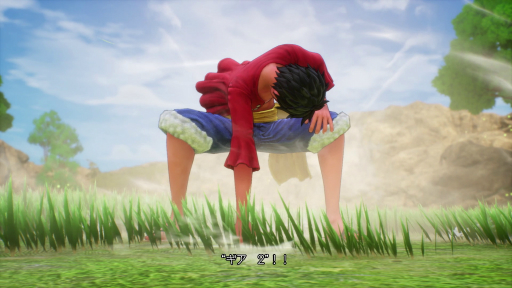 画像ギャラリー No.012のサムネイル画像 / ［TGS2022］「ONE PIECE ODYSSEY」のインプレッション＆プロデューサーインタビューをお届け。麦わらの一味の冒険を綿密に描いたRPG