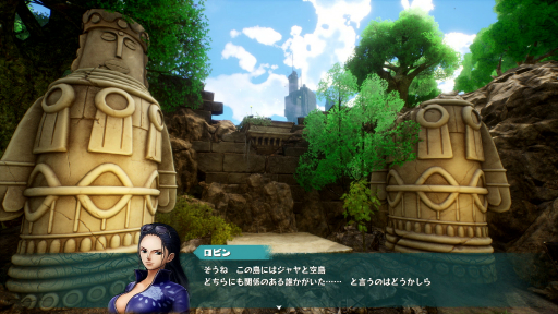 画像ギャラリー No.013のサムネイル画像 / ［TGS2022］「ONE PIECE ODYSSEY」のインプレッション＆プロデューサーインタビューをお届け。麦わらの一味の冒険を綿密に描いたRPG