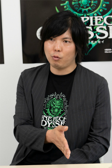 画像ギャラリー No.014のサムネイル画像 / ［TGS2022］「ONE PIECE ODYSSEY」のインプレッション＆プロデューサーインタビューをお届け。麦わらの一味の冒険を綿密に描いたRPG