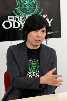 画像ギャラリー No.016のサムネイル画像 / ［TGS2022］「ONE PIECE ODYSSEY」のインプレッション＆プロデューサーインタビューをお届け。麦わらの一味の冒険を綿密に描いたRPG