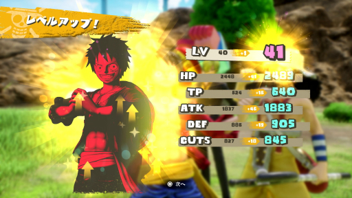 画像ギャラリー No.018のサムネイル画像 / ［TGS2022］「ONE PIECE ODYSSEY」のインプレッション＆プロデューサーインタビューをお届け。麦わらの一味の冒険を綿密に描いたRPG