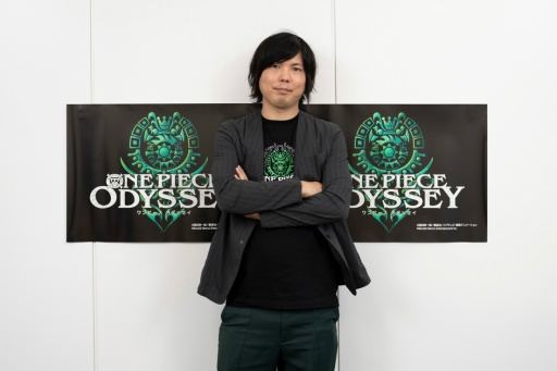 画像ギャラリー No.019のサムネイル画像 / ［TGS2022］「ONE PIECE ODYSSEY」のインプレッション＆プロデューサーインタビューをお届け。麦わらの一味の冒険を綿密に描いたRPG