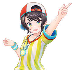 画像ギャラリー No.005のサムネイル画像 / 大空スバルと博衣こよりがソーセージに!?　ソーセージレジェンド2の限定コラボガチャが4月28日にスタート