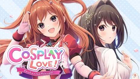 画像ギャラリー No.004のサムネイル画像 / 恋愛ADV「COSPLAY LOVE!: Enchanted princess」が3月31日に発売へ。PC版には超解像度技術“NVIDIA Image Scaling”を採用