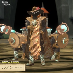 画像ギャラリー No.006のサムネイル画像 / 「RUINSMAGUS〜ルインズメイガス〜」,2.5Dショートシネマムービー第2弾“不良魔法使いローグ 討伐編”公開