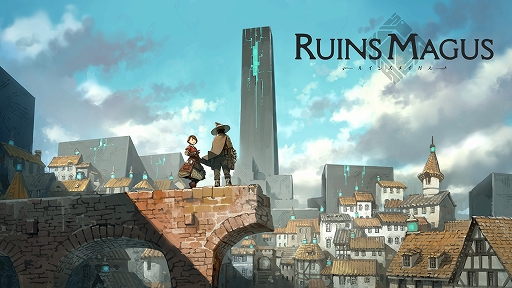 画像ギャラリー No.001のサムネイル画像 / 「RUINSMAGUS 〜ルインズメイガス〜」，コトブキヤにてオリジナルグッズを販売。体験試遊会での先行販売も