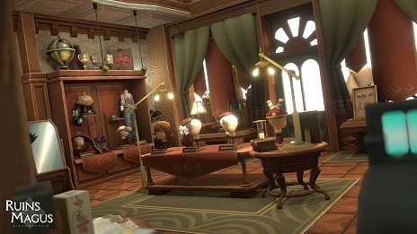 画像ギャラリー No.004のサムネイル画像 / 「RUINSMAGUS 〜ルインズメイガス〜」，DLC“最強の洋裁師”を本日発売。新要素「マスターズアビス」などを追加する無料アプデも配信
