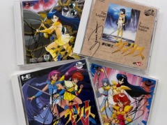 「夢幻戦士ヴァリスCOLLECTION2（仮称）」のクラウドファンディングを本日開始。島本須美さんのサインや資料集などがリターン品に