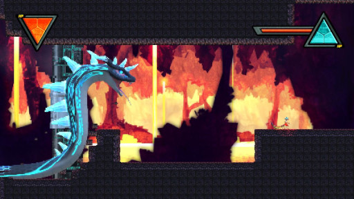 画像ギャラリー No.004のサムネイル画像 / 新レーベル「Seeds by Game Creators Guild」設立。第1弾タイトルとして「ボルカノン」が参画