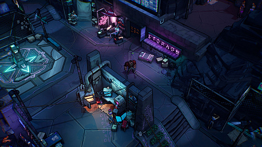 画像ギャラリー No.004のサムネイル画像 / ［GDC 2022］Raw Furyが新作アクションRPG「Superfuse」の制作を発表に。2022年内にアーリーアクセス版を公開予定