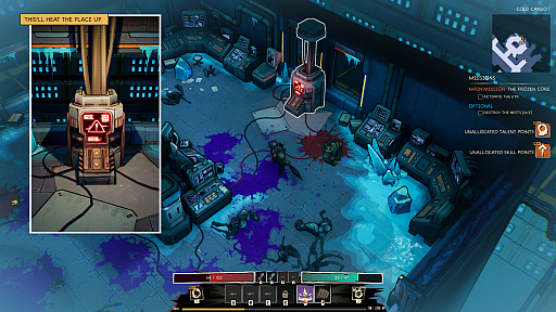画像ギャラリー No.007のサムネイル画像 / ［GDC 2022］Raw Furyが新作アクションRPG「Superfuse」の制作を発表に。2022年内にアーリーアクセス版を公開予定