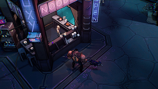 画像ギャラリー No.008のサムネイル画像 / ［GDC 2022］Raw Furyが新作アクションRPG「Superfuse」の制作を発表に。2022年内にアーリーアクセス版を公開予定