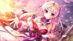 画像ギャラリー No.004のサムネイル画像 / Switch版「千の刃濤、桃花染の皇姫」が7月28日に発売へ。公式サイトがオープン