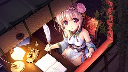 画像ギャラリー No.005のサムネイル画像 / Switch版「千の刃濤、桃花染の皇姫」が7月28日に発売へ。公式サイトがオープン