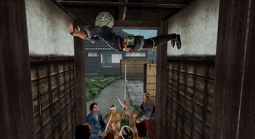 画像ギャラリー No.007のサムネイル画像 / 「神業 盗来 -KAMIWAZA TOURAI-」，さまざまな泥棒アクションやキャラクター情報が公開に