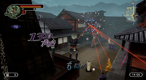 画像ギャラリー No.012のサムネイル画像 / 「神業 盗来 -KAMIWAZA TOURAI-」，さまざまな泥棒アクションやキャラクター情報が公開に