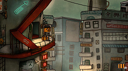 Mr. Pumpkin 2 Walls of Kowloon (ミスターパンプキン2 九龍城砦)
