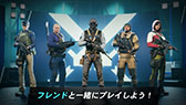 画像ギャラリー No.006のサムネイル画像 / 「レインボーシックス モバイル」の事前登録受付がGoogle Playでスタート。新たなキーアートとトレイラーも公開に