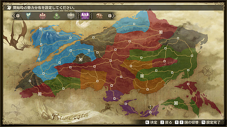 画像ギャラリー No.006のサムネイル画像 / PC版「ブリガンダイン ルーナジア戦記」がSteamでリリースに。発売は5月11日で，多数の新要素を実装