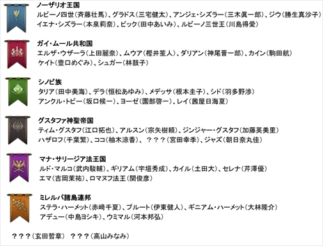 画像ギャラリー No.001のサムネイル画像 / PC版「ブリガンダイン ルーナジア戦記」がSteamでリリース。15％オフの割引価格で購入できるローンチセールも開催に