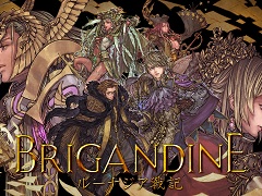 PC版「ブリガンダイン ルーナジア戦記」がSteamでリリース。15％オフの割引価格で購入できるローンチセールも開催に