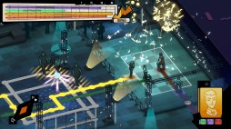 画像ギャラリー No.002のサムネイル画像 / パズルストラテジー「バックビート」のSwitch向け体験版が配信開始。1995年のアメリカを舞台にしたバンドストーリー