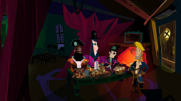 画像ギャラリー No.002のサムネイル画像 / パズルADV「Return to Monkey Island」,PC/Switch向けに本日配信。伝説的な海賊冒険活劇シリーズ完結作