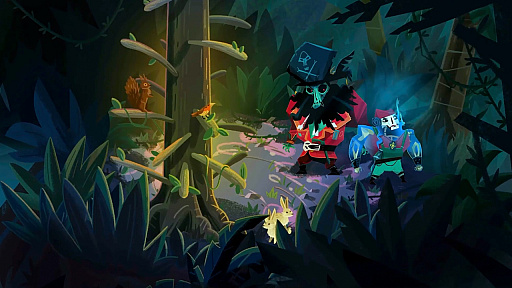 画像ギャラリー No.003のサムネイル画像 / パズルADV「Return to Monkey Island」,PC/Switch向けに本日配信。伝説的な海賊冒険活劇シリーズ完結作