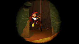 画像ギャラリー No.006のサムネイル画像 / パズルADV「Return to Monkey Island」,PC/Switch向けに本日配信。伝説的な海賊冒険活劇シリーズ完結作